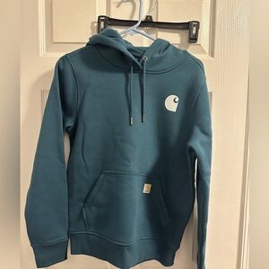 Women’s carhartt clarksburg hoodie